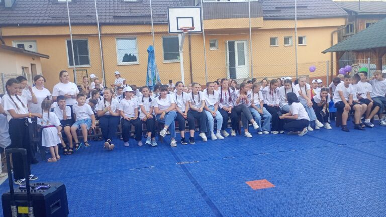 Taberele ARC-2025💙🤍💚 Sângeorz -Băi ‼️🇹🇩